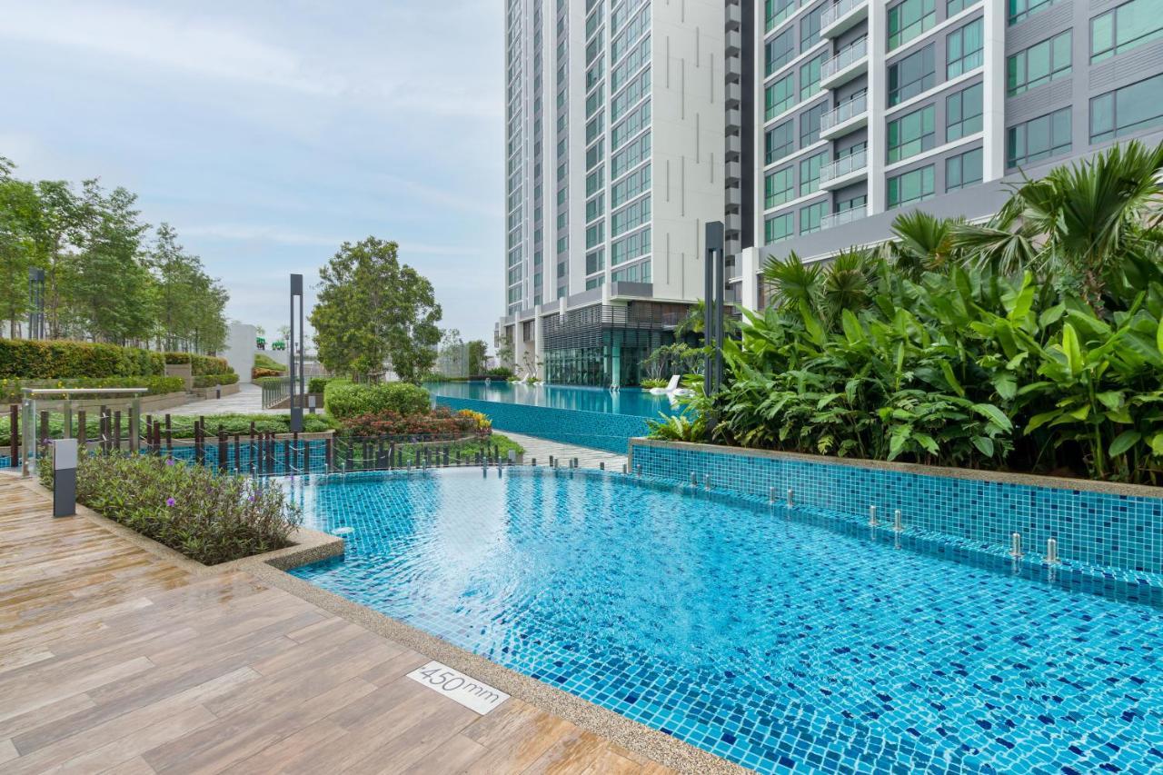 Greenfield Residence Bandar Sunway By Airhost Petaling Jaya Ngoại thất bức ảnh