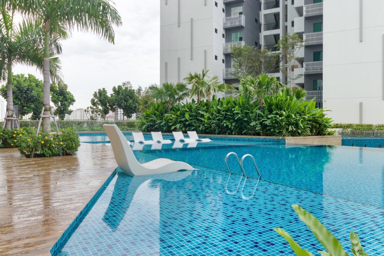Greenfield Residence Bandar Sunway By Airhost Petaling Jaya Ngoại thất bức ảnh
