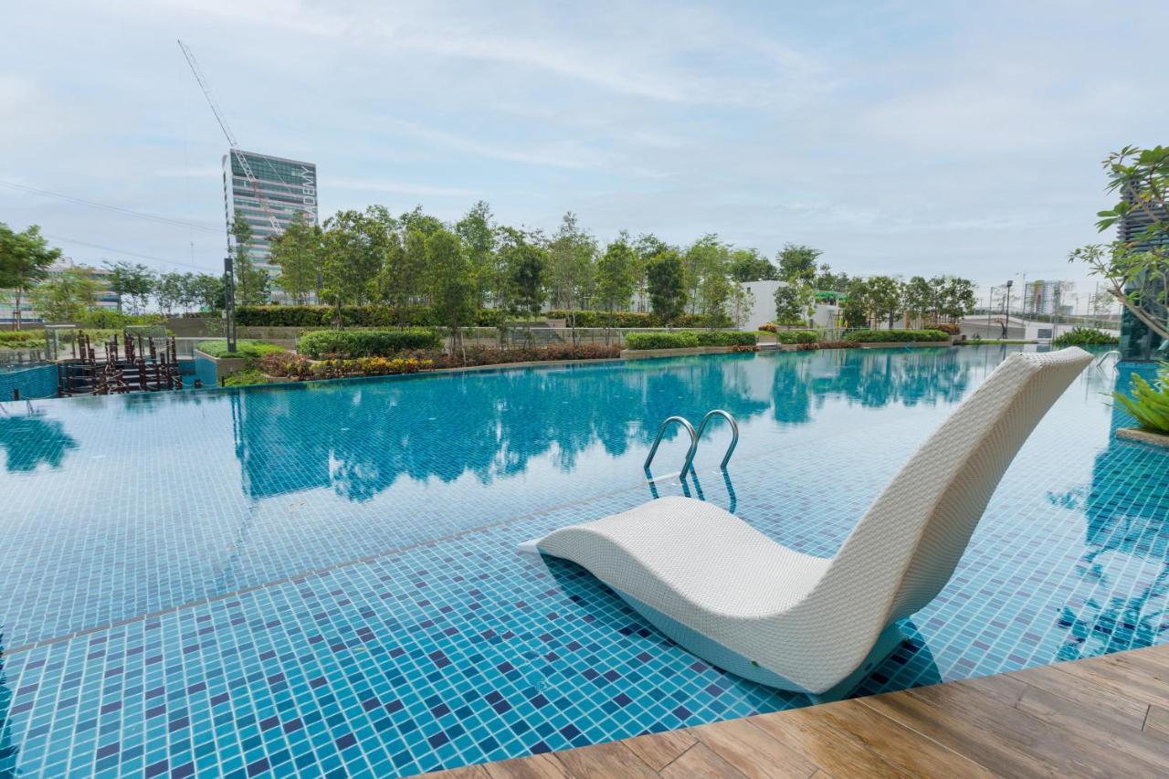 Greenfield Residence Bandar Sunway By Airhost Petaling Jaya Ngoại thất bức ảnh